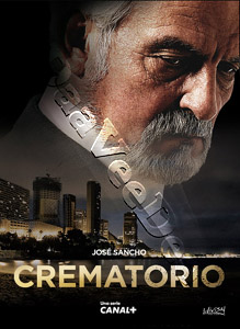 Crematorium - Season 1 | Crematorio  | Crematorium - Season One  DVD